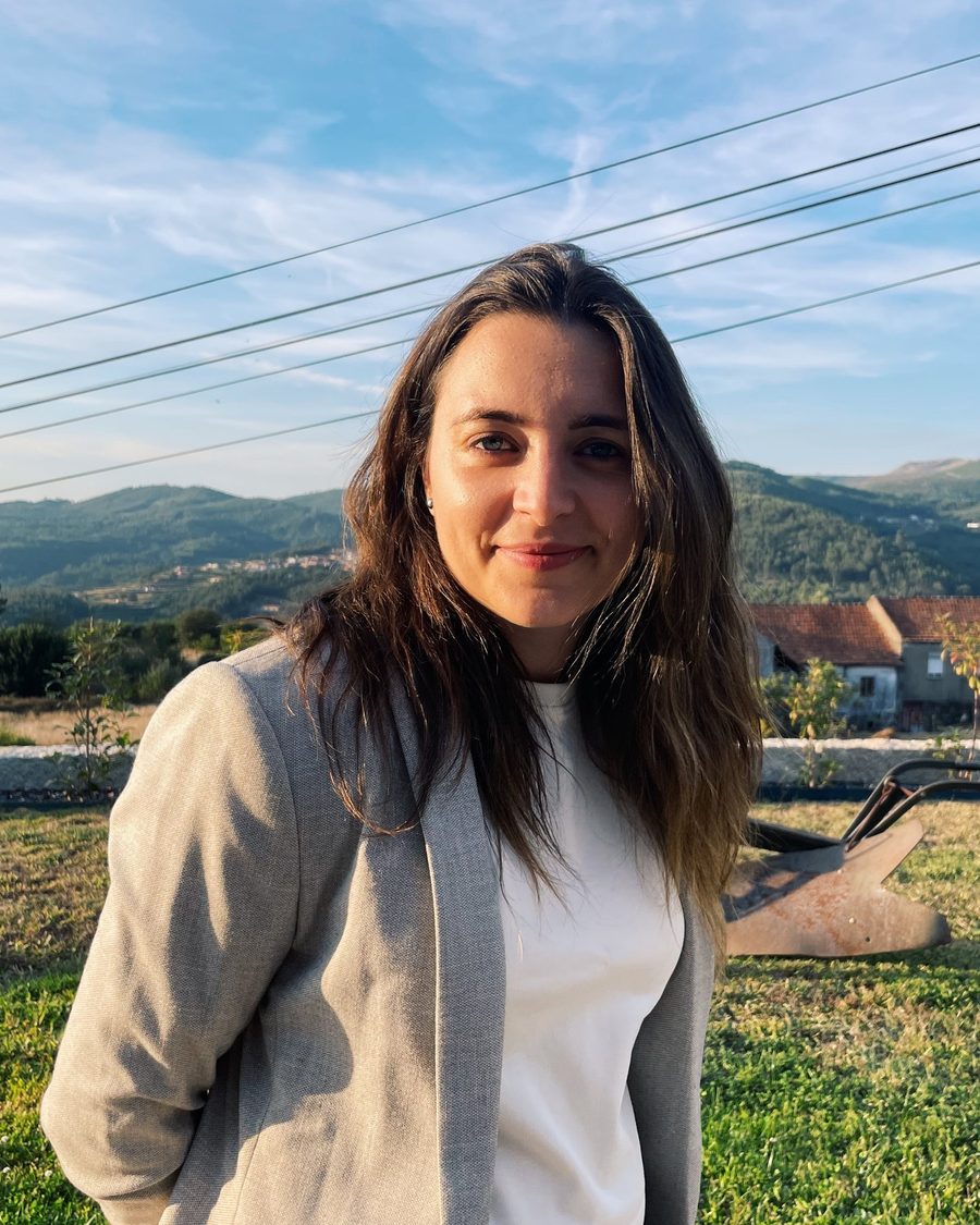 Cláudia Cruz, engenheira civil e perita qualificada SCE